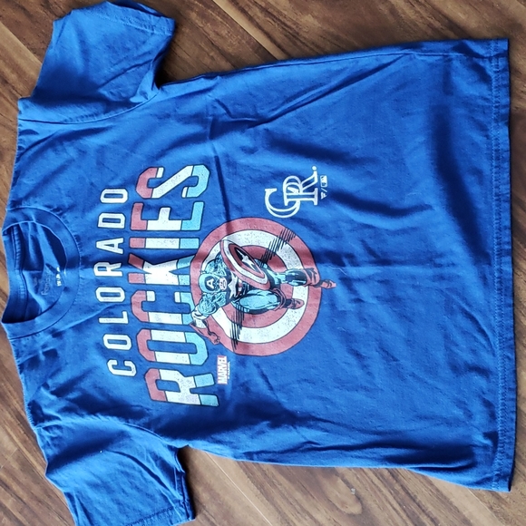 Fanatics Other - LOWEST PRICE-Colorado Rockies Shirt